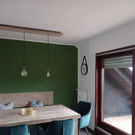 Apartment Ferienwohnung Pistenblick In *