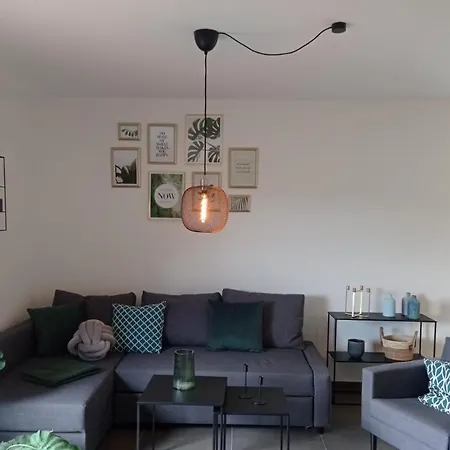 Apartment Ferienwohnung Pistenblick In