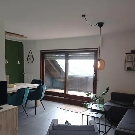 Apartment Ferienwohnung Pistenblick In