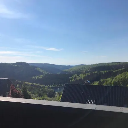 Ferienwohnung Pistenblick In Apartment Winterberg