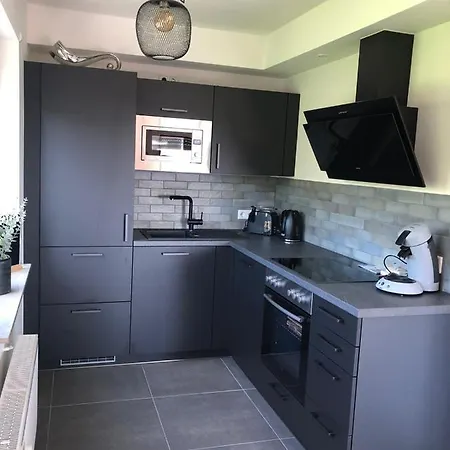 Ferienwohnung Pistenblick In Apartment Winterberg