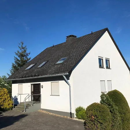 Ferienwohnung Pistenblick In Winterberg